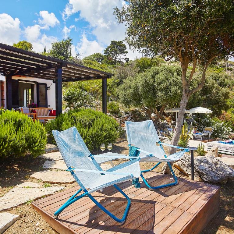 Villa Conchiglia - Scopello-Villas - Villa con Piscina Privata - 8