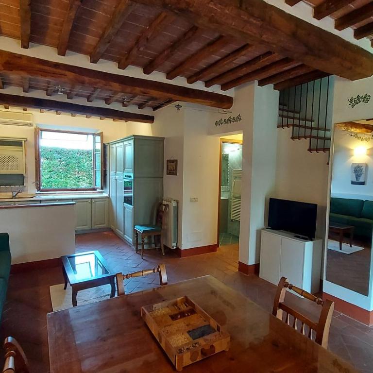 Il Tiglio Bianco - Casa con 2 Camere da Letto - 10