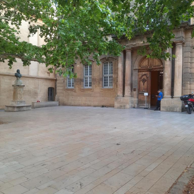 Studio cathédrale centre Aix-en-Provence - Studio - 19