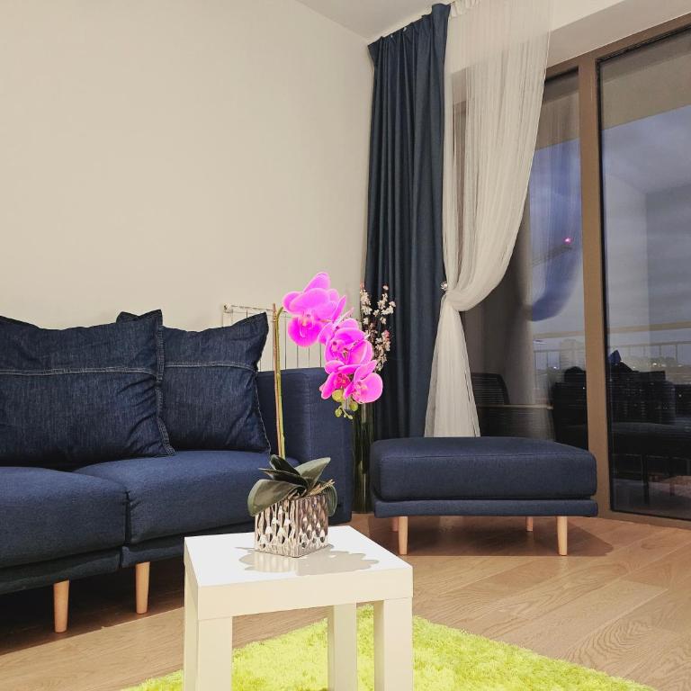 Belgrade Waterfront Bobiska - Apartman sa 1 Spavaćom Sobom - 18