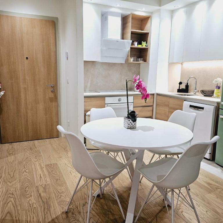 Belgrade Waterfront Bobiska - Apartman sa 1 Spavaćom Sobom - 12