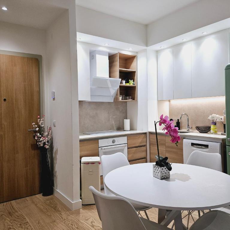 Belgrade Waterfront Bobiska - Apartman sa 1 Spavaćom Sobom - 20