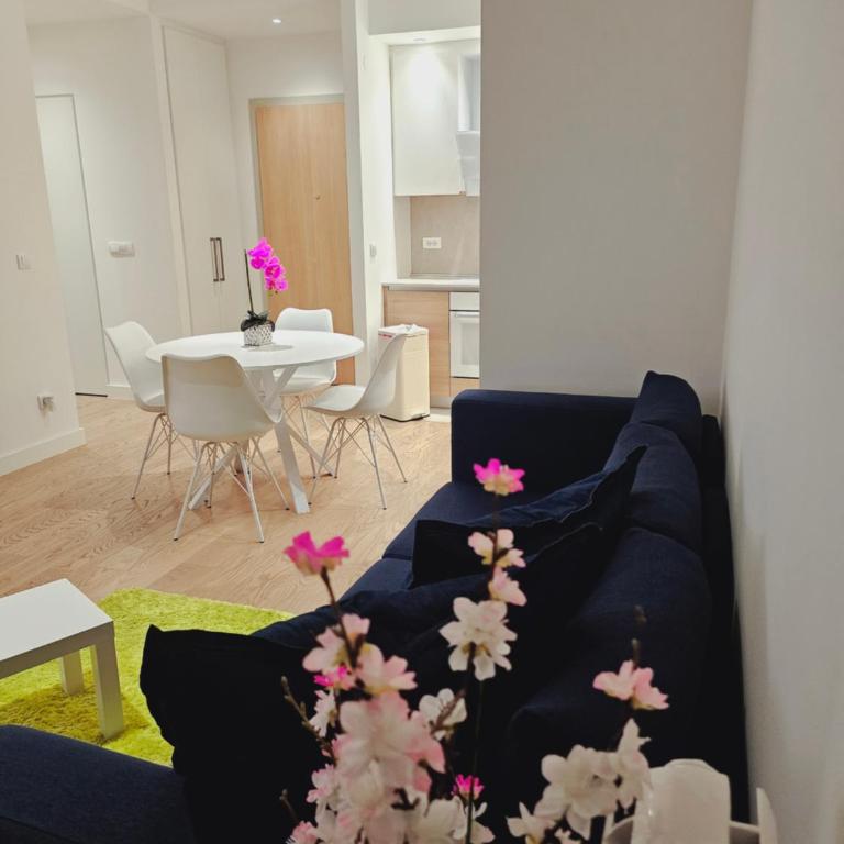 Belgrade Waterfront Bobiska - Apartman sa 1 Spavaćom Sobom - 19