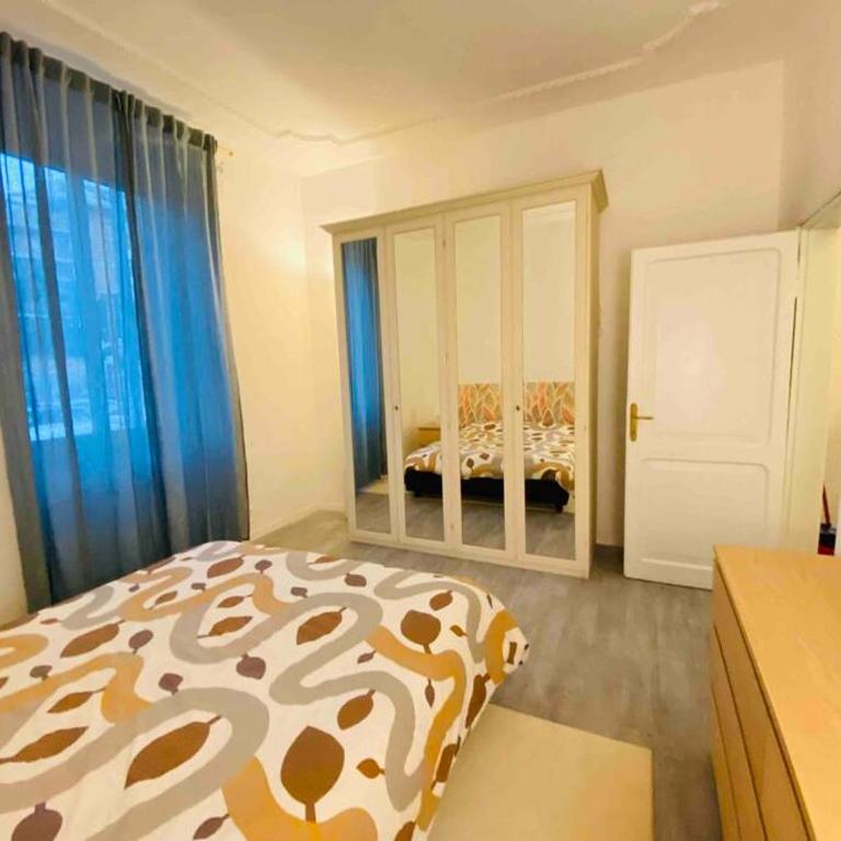 Mamisà Rome, appartamento con parcheggio privato e gratuito - Appartamento con 1 Camera da Letto - 7