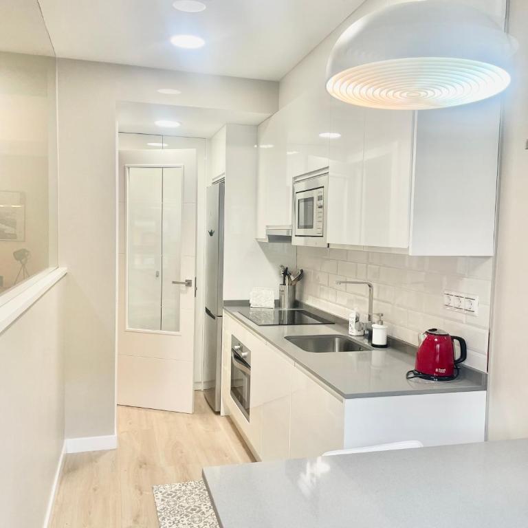 San Bernardo street - Apartamento de 3 dormitorios - 28