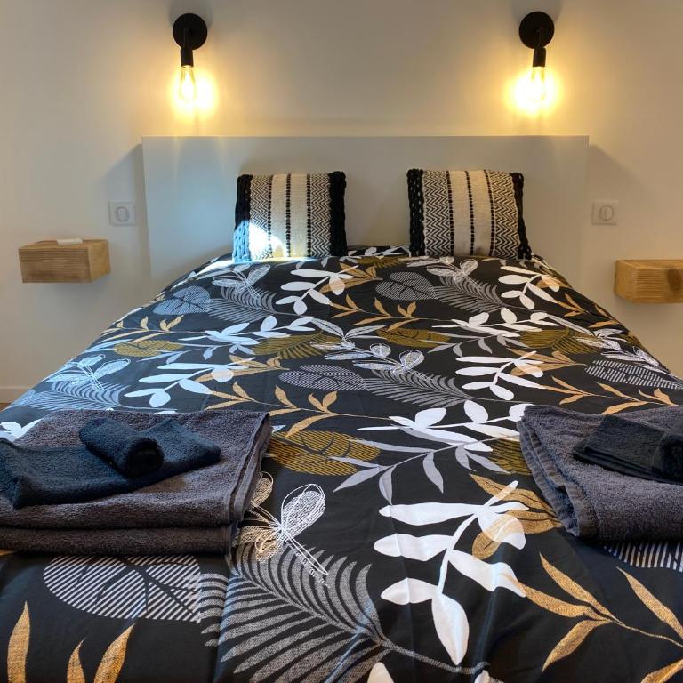 Duplex le Corten, Terrasse et jardin - Appartement 2 Chambres - 20