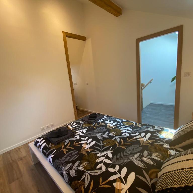 Duplex le Corten, Terrasse et jardin - Appartement 2 Chambres - 19