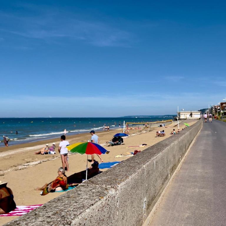 Cabourg plage à 200m plage - Appartement 1 Chambre - 24