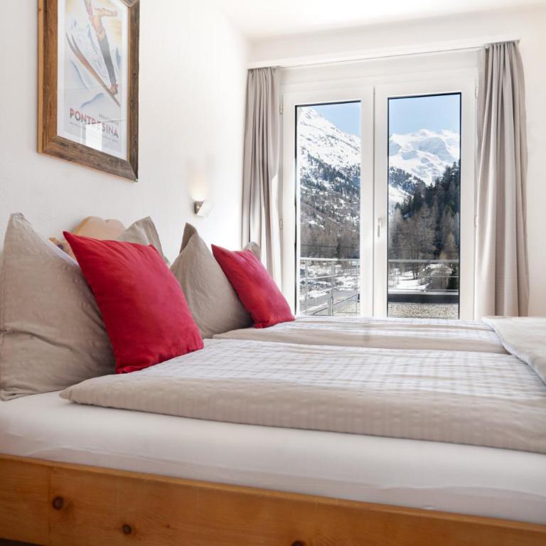 Hotel Morteratsch - Superior Doppelzimmer - 7
