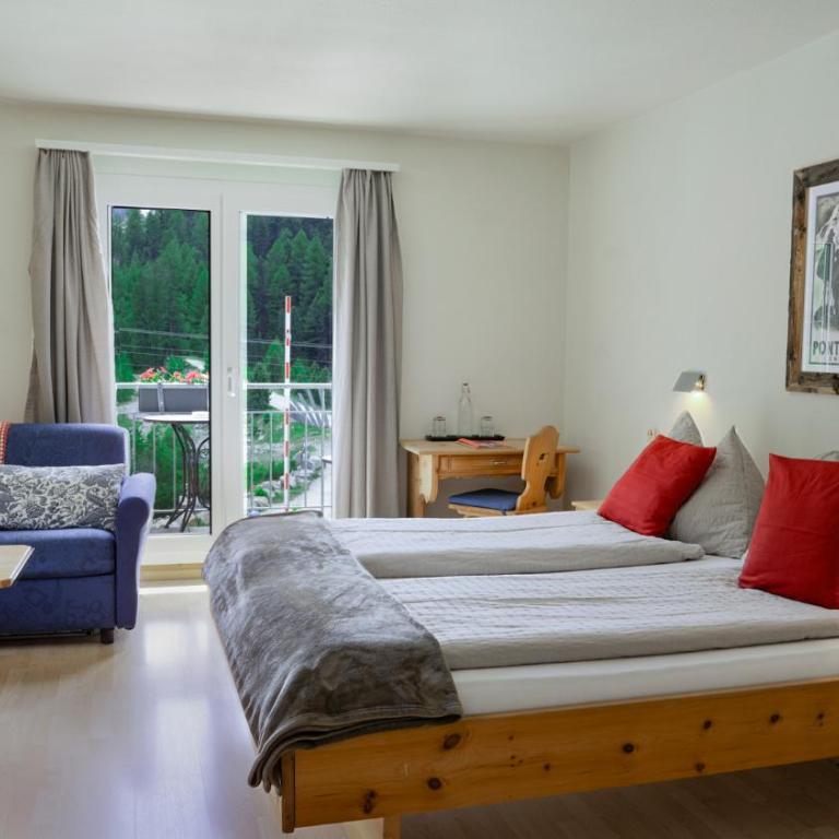 Hotel Morteratsch - Superior Doppelzimmer - 6