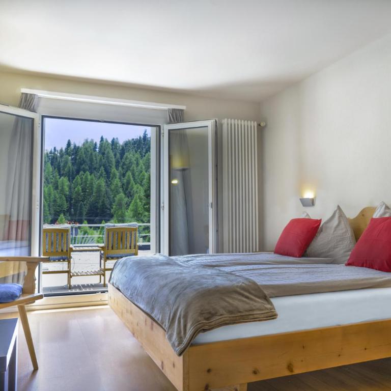 Hotel Morteratsch - Superior Doppelzimmer - 5