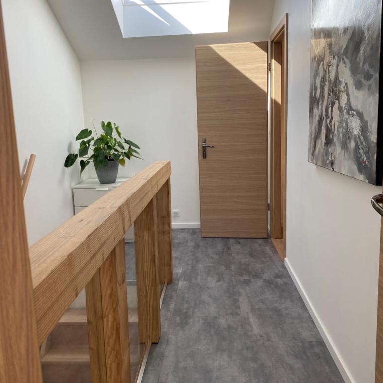 Duplex le Corten, Terrasse et jardin - Appartement 2 Chambres - 10