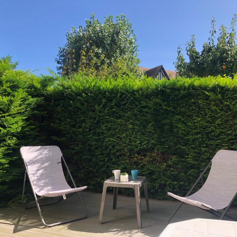 Les Dunes de Cabourg 100m plage - Apartamento de 1 dormitorio - 1