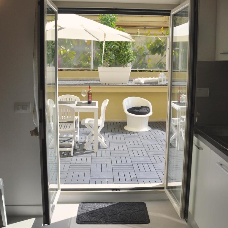 Maison Romana - Appartamento con 1 Camera da Letto e Terrazza - 29