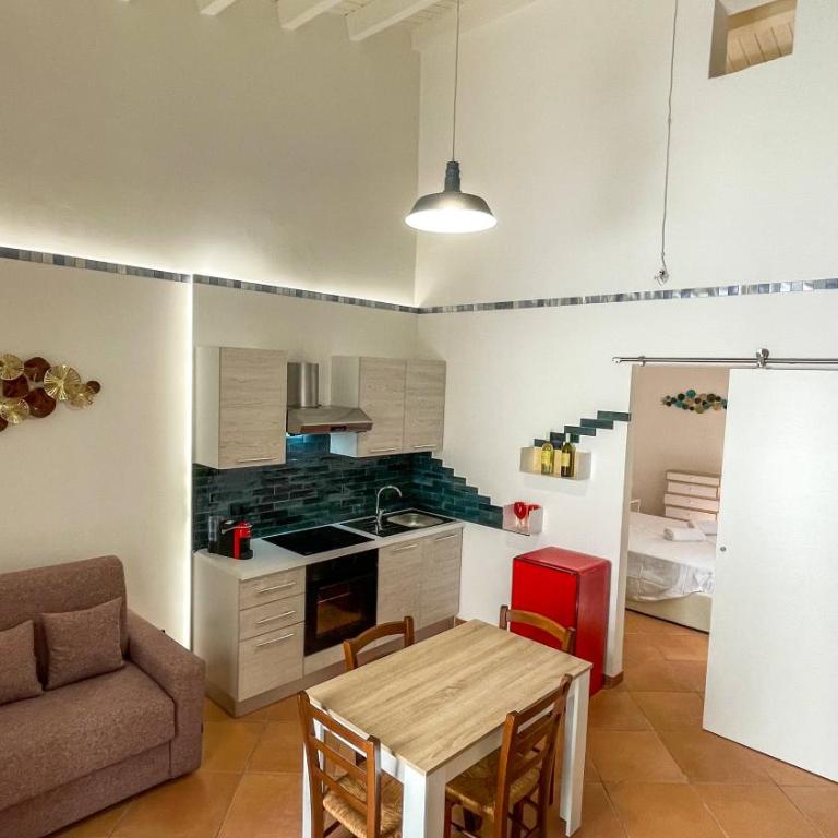 Le Case di Romeo - One-Bedroom House - 5