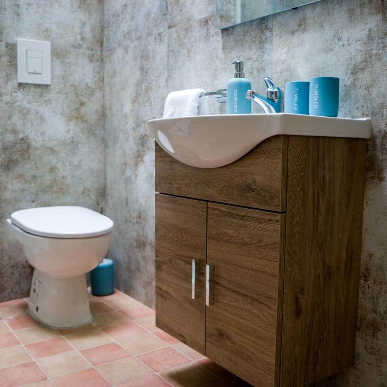 Le Case di Romeo - One-Bedroom House - 8