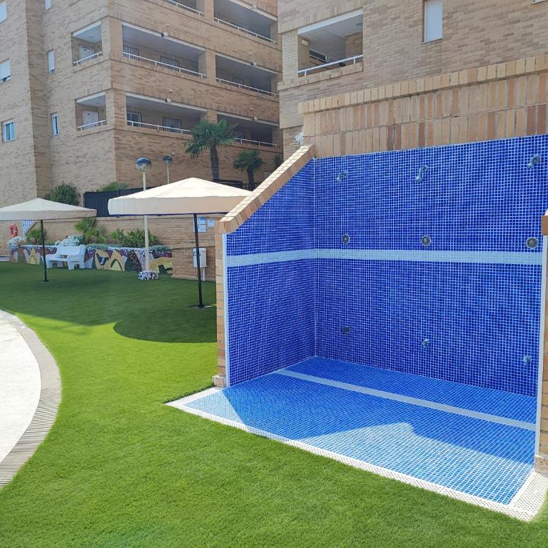 Apartamento Lyz y Mar en Magic World - Apartamento de 2 dormitorios - 38