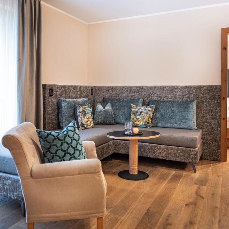 Vitalpina Hotel Waldhof - Suite Familiar - 1