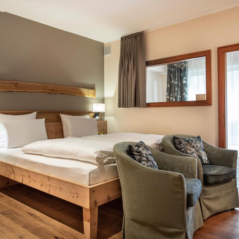 Vitalpina Hotel Waldhof - Suite Junior con vistas a la montaña - 4