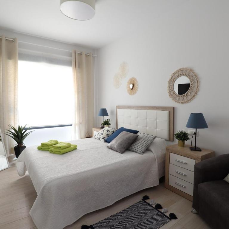 Apartment Infinity Beach, edf Pinada Beach, La Mata, Torrevieja - Apartamento de 2 dormitorios - 1