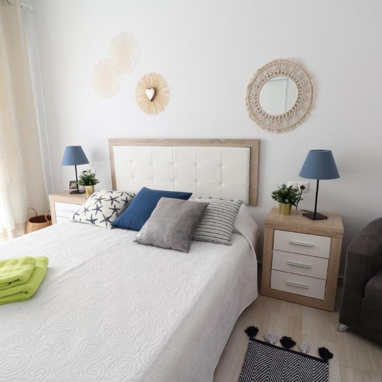 Apartment Infinity Beach, edf Pinada Beach, La Mata, Torrevieja - Apartamento de 2 dormitorios - 15