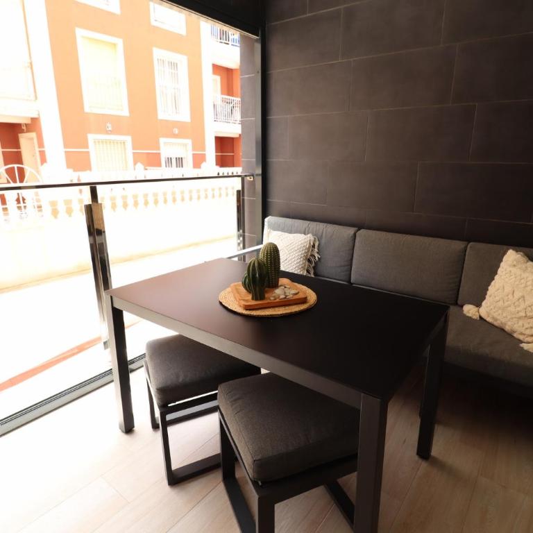 Apartment Infinity Beach, edf Pinada Beach, La Mata, Torrevieja - Apartamento de 2 dormitorios - 24