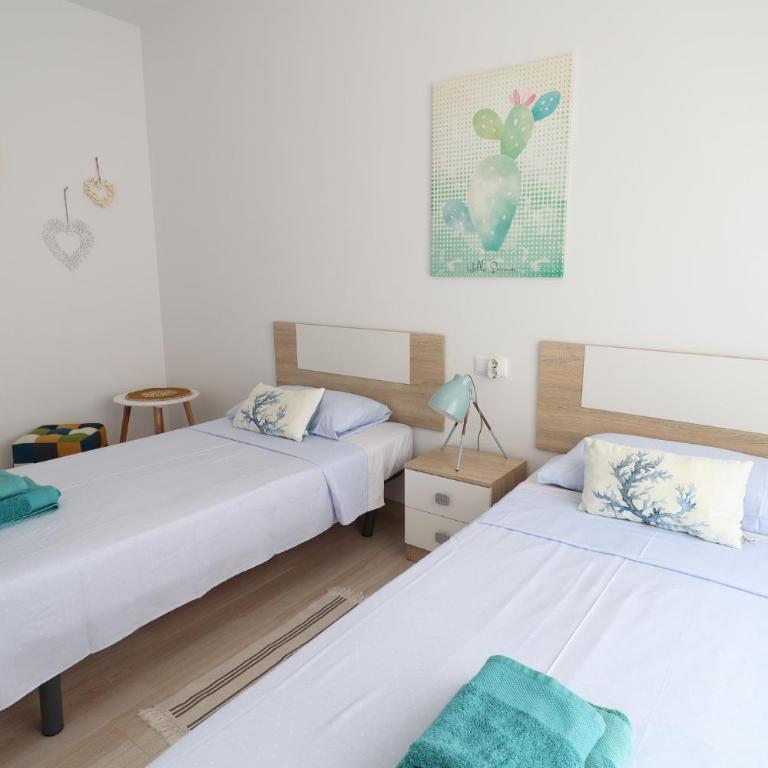 Apartment Infinity Beach, edf Pinada Beach, La Mata, Torrevieja - Apartamento de 2 dormitorios - 21