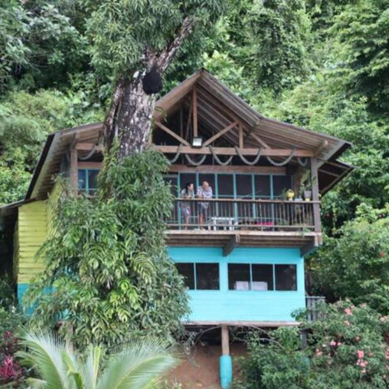 Ecolodge el Arca Bahia Solano - Casa con 1 dormitorio - 15