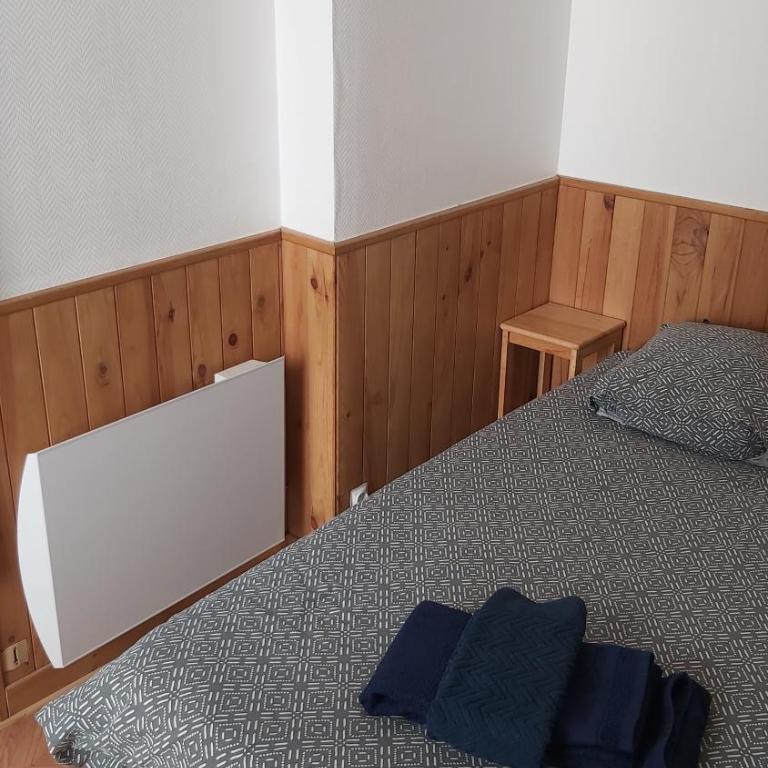 STUDIO RUE GAUTHEY PARIS 17 - Appartement 1 Chambre - 13