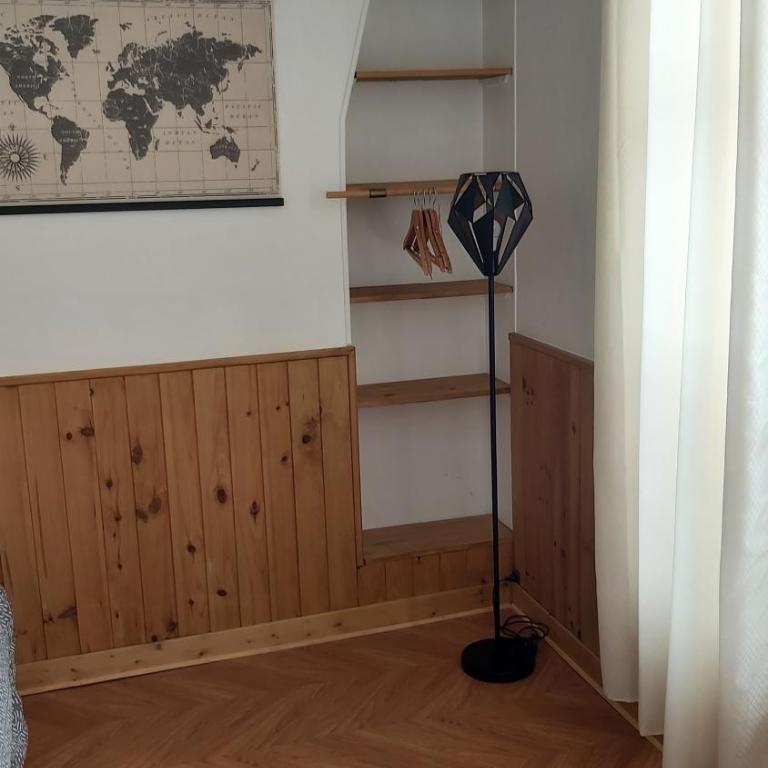 STUDIO RUE GAUTHEY PARIS 17 - Appartement 1 Chambre - 10