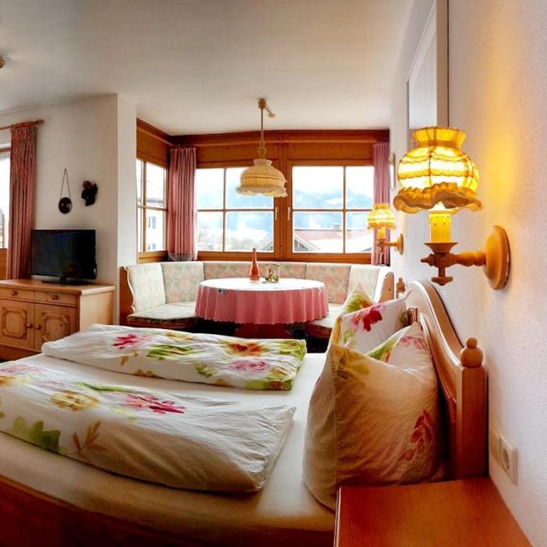 Haus Bavaria - Apartment mit 1 Schlafzimmer - 2