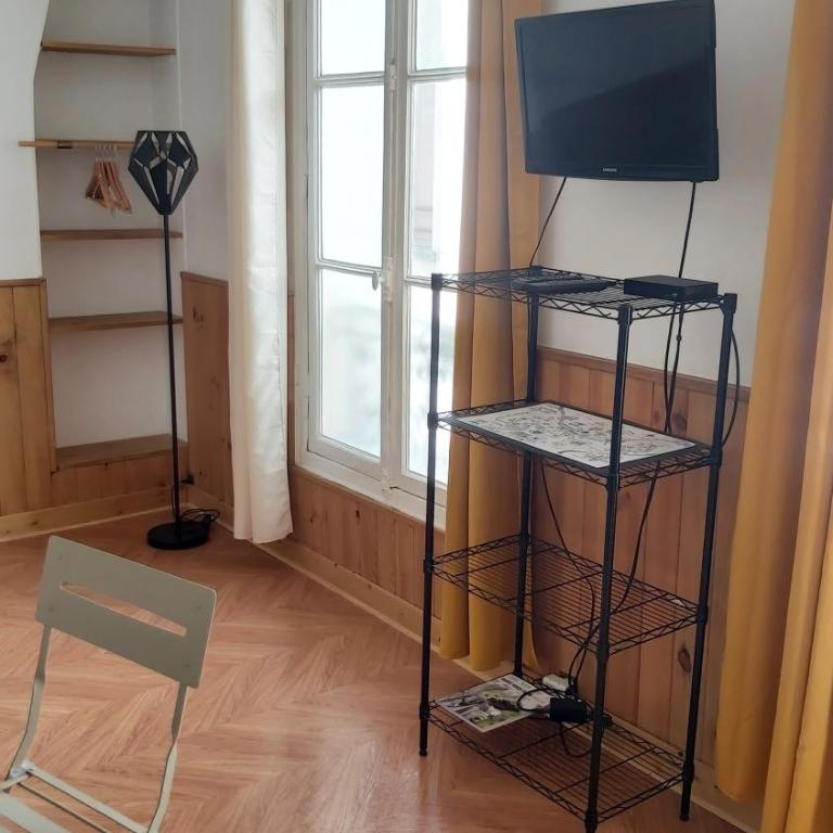 STUDIO RUE GAUTHEY PARIS 17 - Appartement 1 Chambre - 9