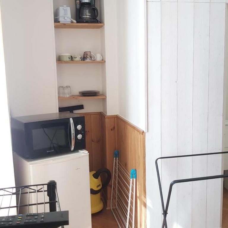 STUDIO RUE GAUTHEY PARIS 17 - Appartement 1 Chambre - 6