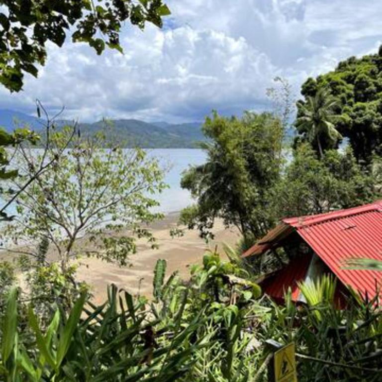 Ecolodge el Arca Bahia Solano - Two-Bedroom Bungalow - 7