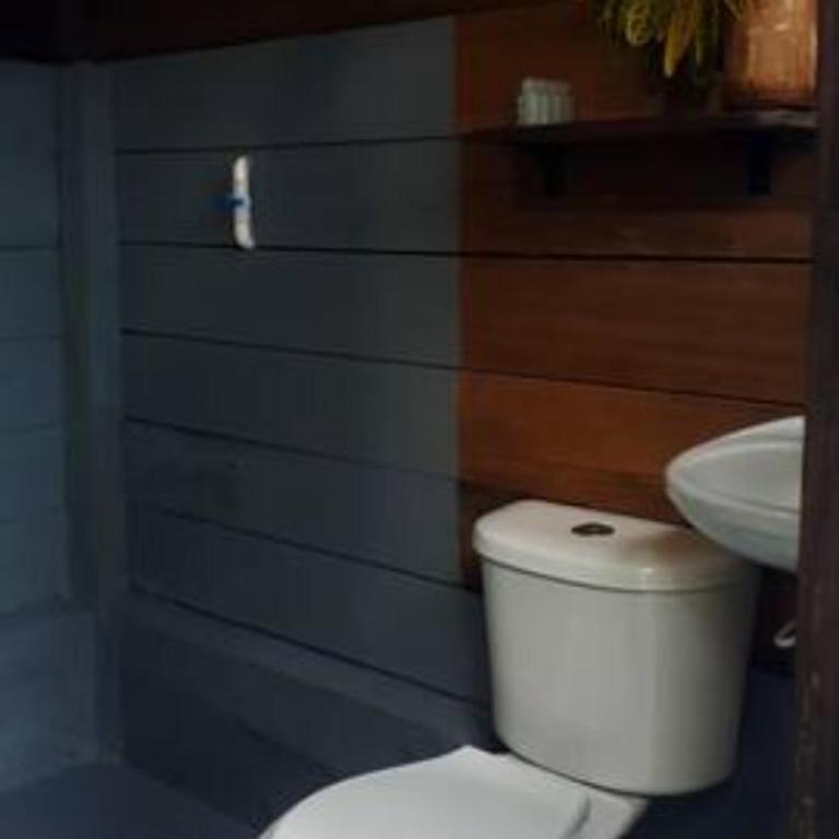 Ecolodge el Arca Bahia Solano - Bungalow de 2 dormitorios - 13