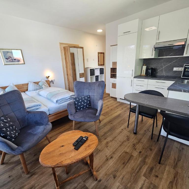 Ferienwohnung Sonnenaufgang - Apartment mit 1 Schlafzimmer - 4