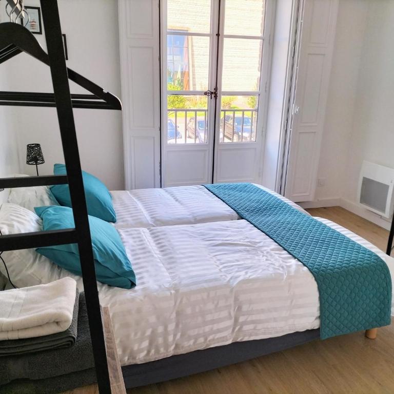 MUTUM - Studios 2 personnes ou duplex 5 personnes , idéalement placés à 100m de la plage - Studio Standard - 9