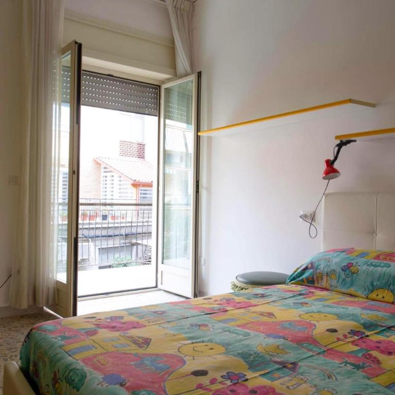 Vomero Cilea House with balcony - Appartamento con 2 Camere da Letto - 11