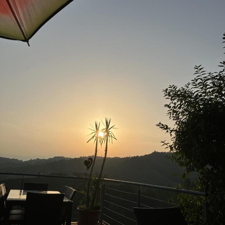 Apartment mit Pool und Aussicht - Apartment mit 2 Schlafzimmern - 8