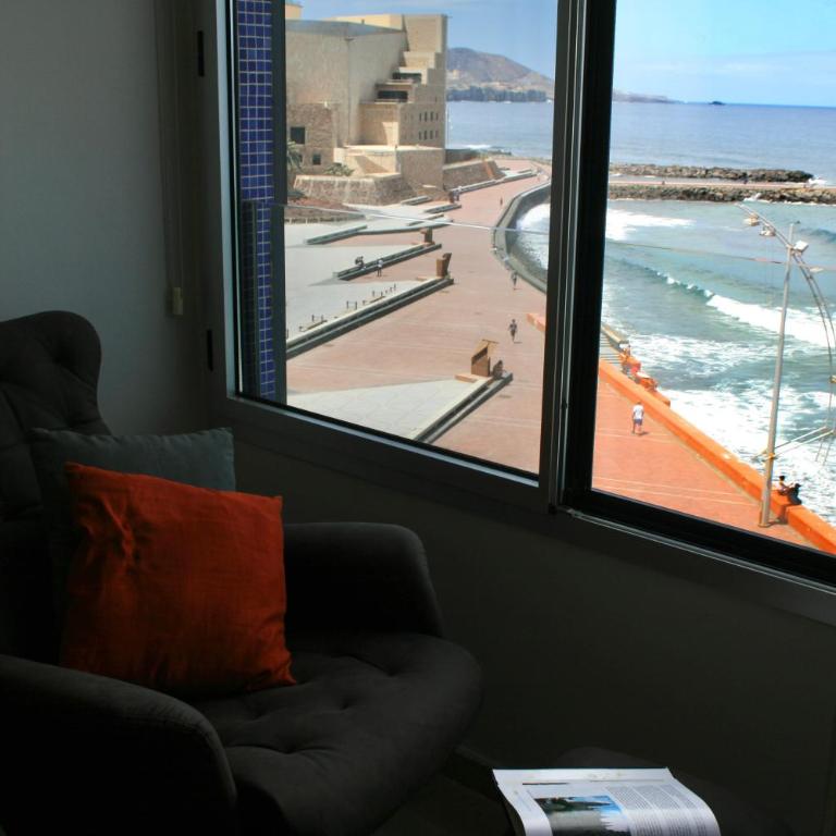 Las Canteras Beach - Apartamento con vistas al mar - 15