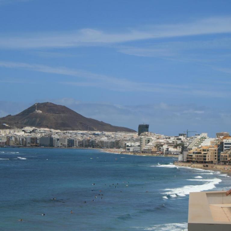 Las Canteras Beach - Apartamento con vistas al mar - 38