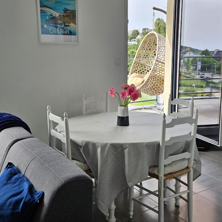 VIKI - THALASSO CONCARNEAU - 2 à 4 personnes - Appartement 1 Chambre - 6