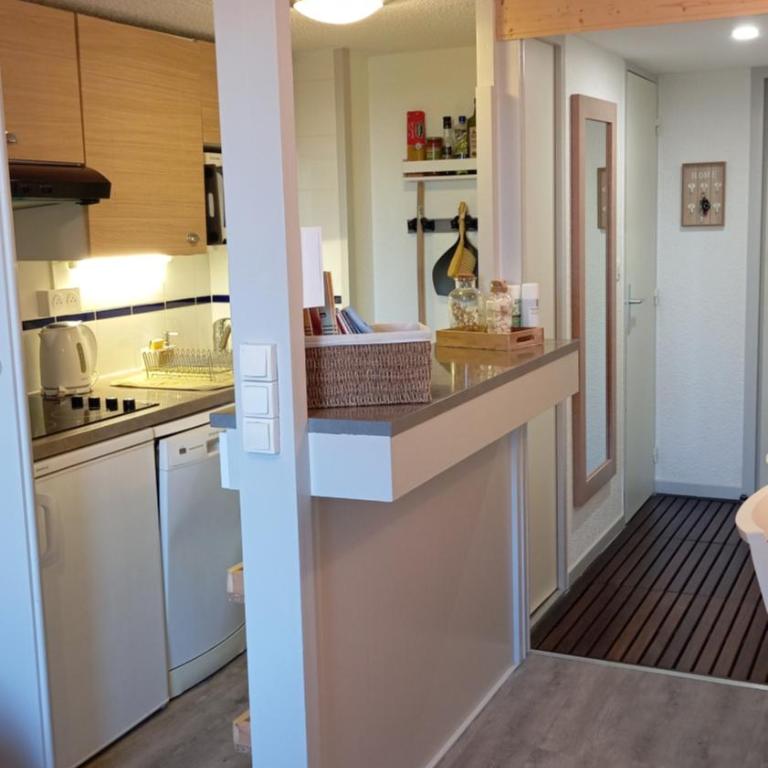 L'Aigue-Marine emplacement parfait, parking privé - Appartement 1 Chambre - 25