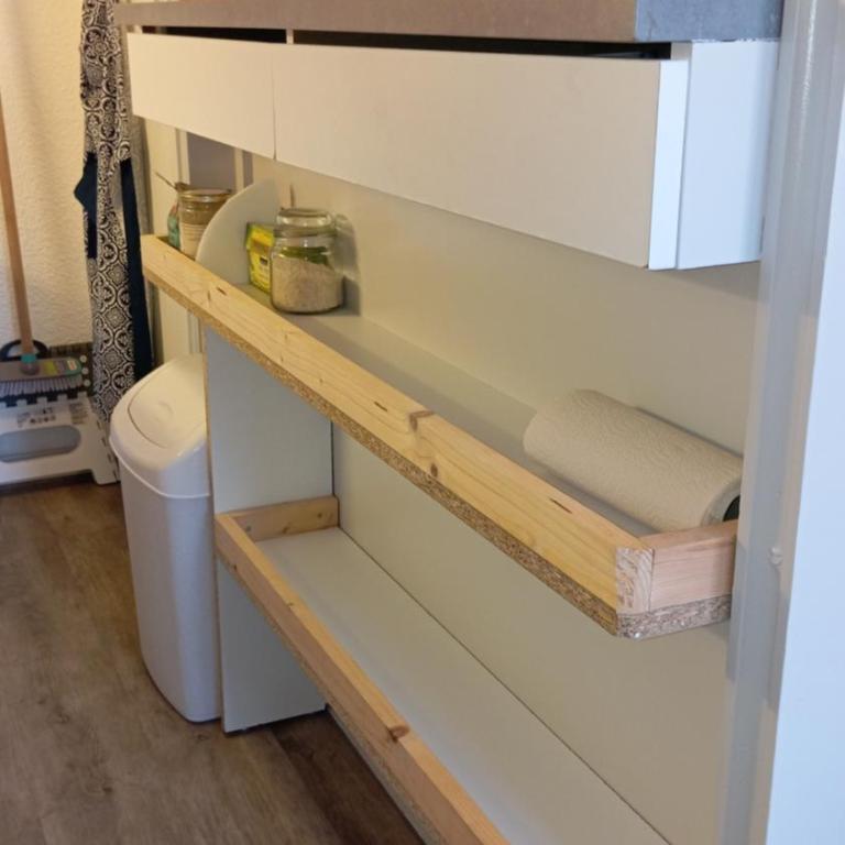L'Aigue-Marine emplacement parfait, parking privé - Appartement 1 Chambre - 26