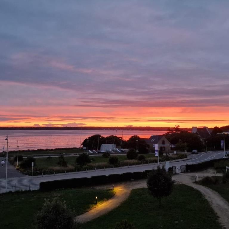 VIKI - THALASSO CONCARNEAU - 2 à 4 personnes - Appartement 1 Chambre - 12