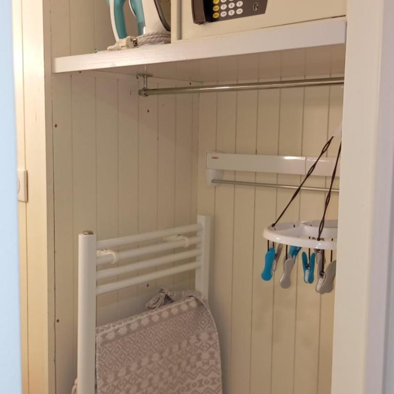 L'Aigue-Marine emplacement parfait, parking privé - Appartement 1 Chambre - 35