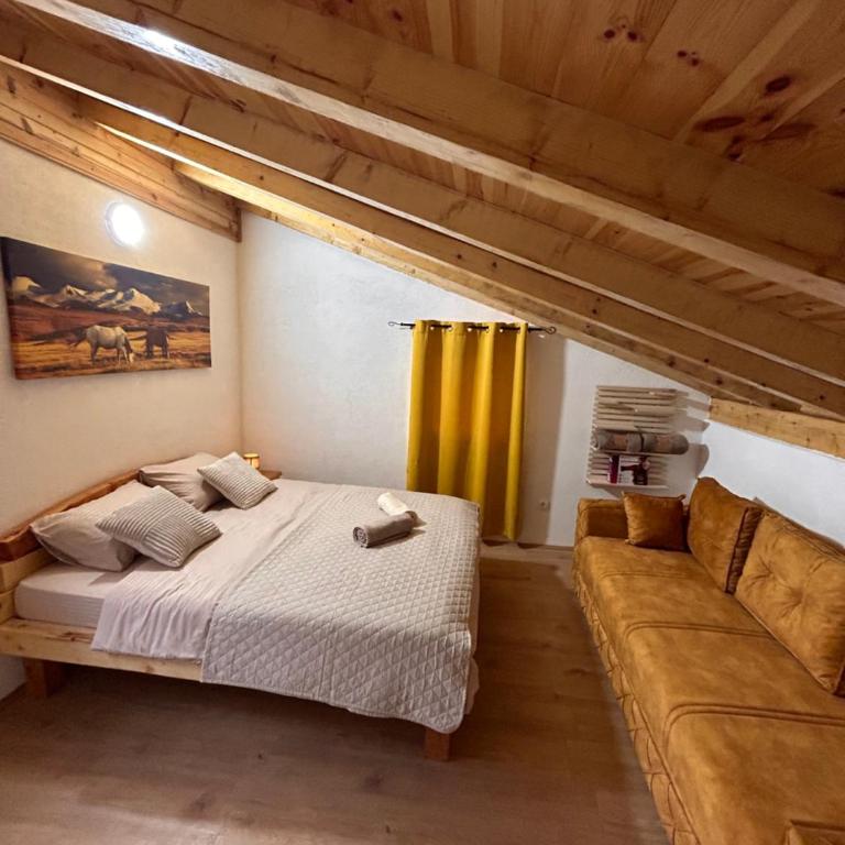 Apartments Javorje Zabljak - Studio - 8