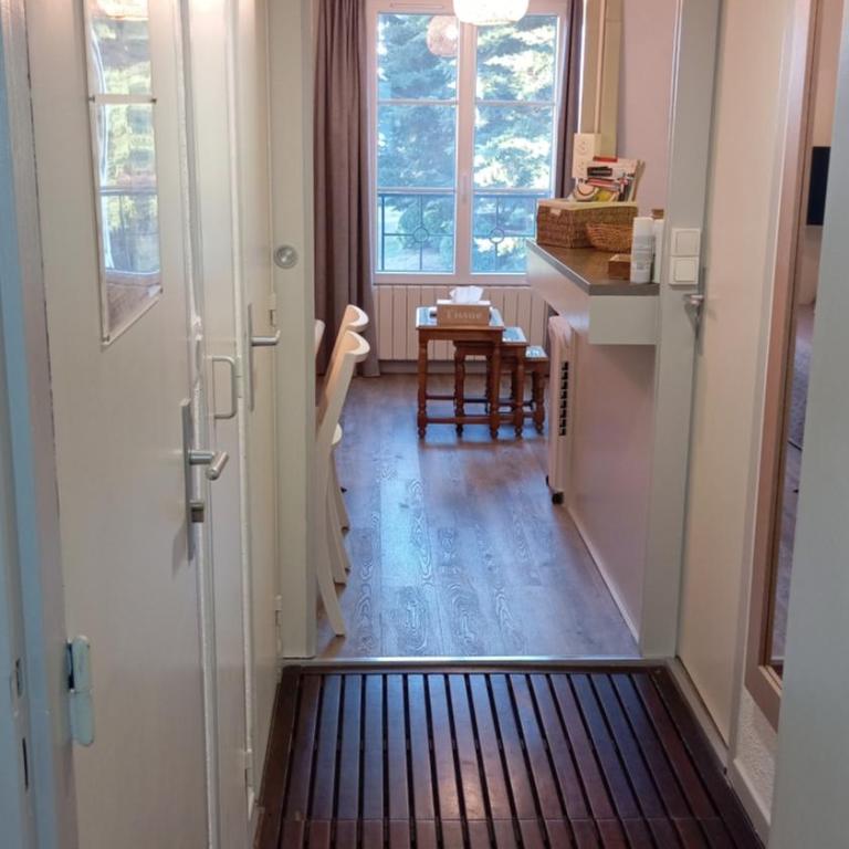 L'Aigue-Marine emplacement parfait, parking privé - Appartement 1 Chambre - 30