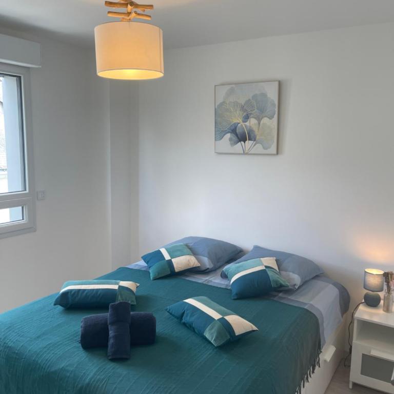 Villa des Cerisiers - Villa 3 Chambres - 8