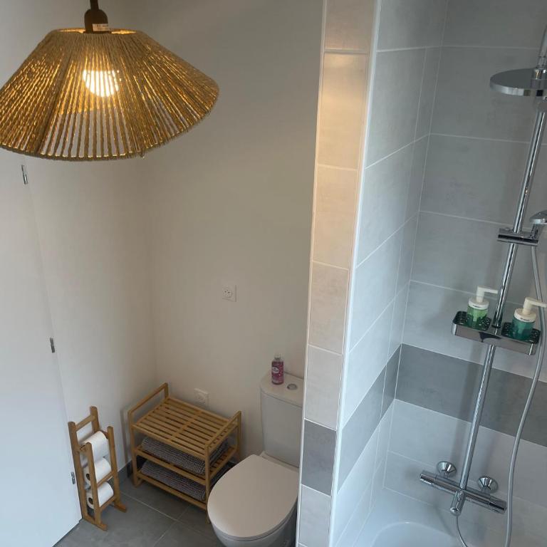 Villa des Cerisiers - Villa 3 Chambres - 9